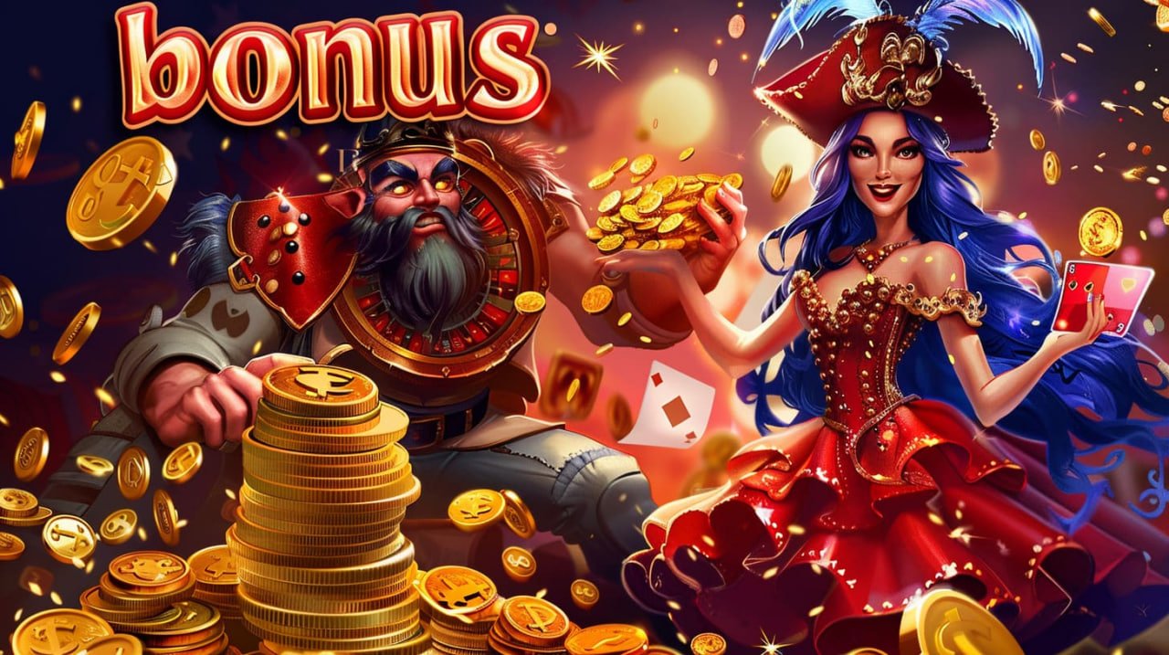 Bonus deposit pertama Madura Slot promosi selamat datang member baru 100 persen