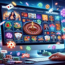 Lobby Game Madura Slot koleksi lengkap slot online dan live casino terbaik Indonesia